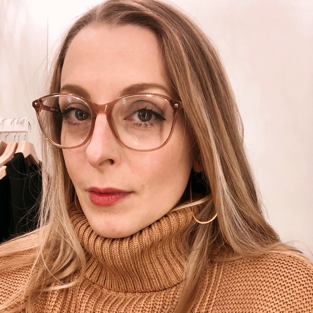 Meet your Posher, Margaret